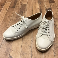 ジョンロブ 0315ラスト レザースニーカー LEVAHレヴァー 買取実績です。