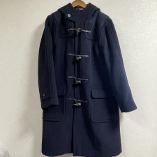 インバーティア 22年 ネイビー IV222BM25031 ウール100 牛革 JOSHUA ELLIS RELAX DUFFLE COAT ダッフルコート 買取実績です。