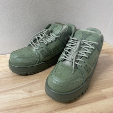 ルイヴィトン 24SS 1ACN22LV トレイナー マキシライン スニーカー 買取実績です。
