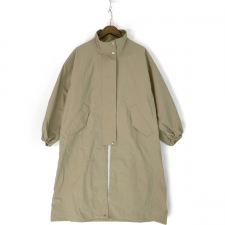 マッキントッシュ 24SS RAINTEC SKYE STAND COLLAR COAT 買取実績です。