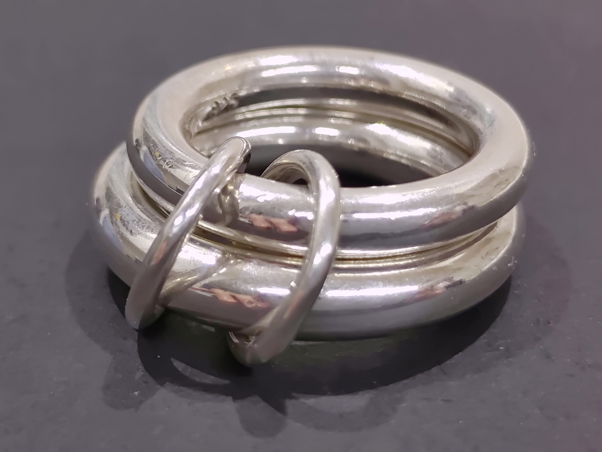 スピネリキルコリン 片耳 silver925 SPINELLI KILCOLLIN Spinelli