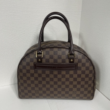 ルイヴィトン 2007年製 ダミエ ノリータ N41455 買取実績です。