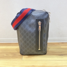 グッチ 478325 GGスプリーム ウエスト ベルトバッグ 買取実績です。