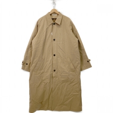 オーラリー A22AC01FB 22AW Finx Hard Twist Gabardine Soutien Collar Coat 買取実績です。