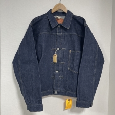 シュガーケーン 1946モデル 大戦モデル デニムジャケット Super Denim Collectibles SC19007 買取実績です。