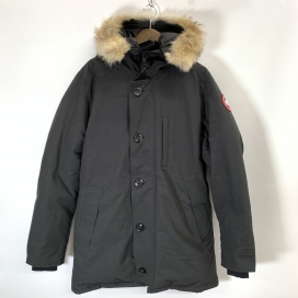 カナダグースのブラックカラー ジャスパー 3438JMの買取実績です。