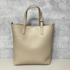 サンローラン レザー 2wayトートバッグ トイショッピングスモール 600307 買取実績です。