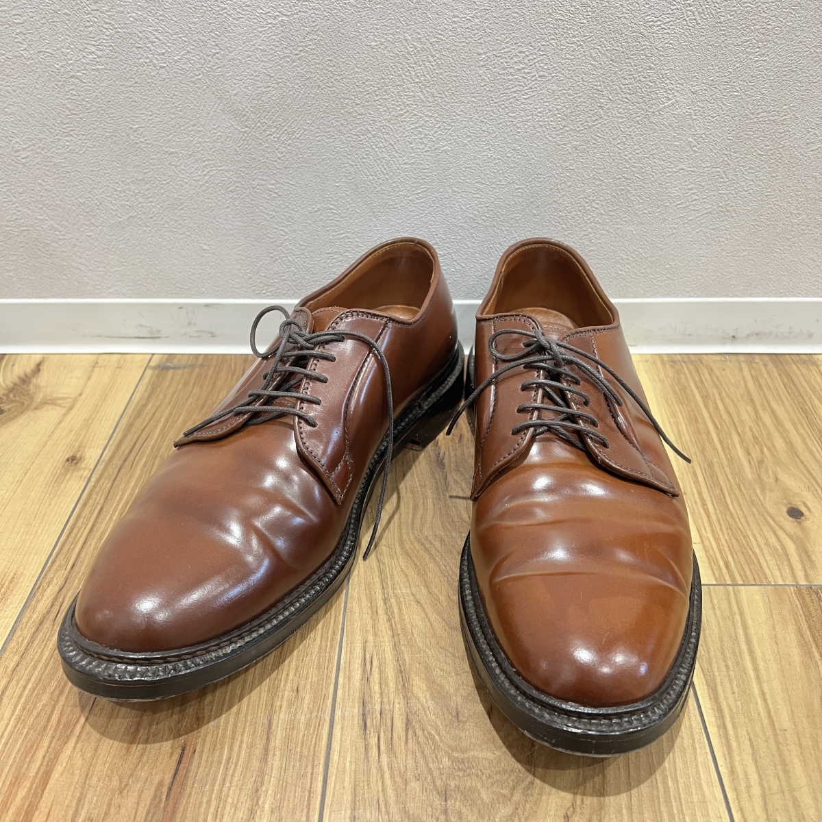 オールデン 9900 ラベロコードバンユナイテッドアローズ20周年記念別注