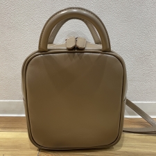 ミナペルホネン ポーターコラボ ブラウン siemen ミニショルダーバッグ EV0979 買取実績です。