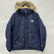 浜松入野で、ノースフェイス買取。ナイロンデニムエレバスジャケット、ND92341Rを買取ました。状態は未使用品です。