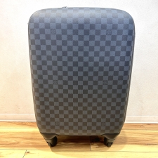ルイヴィトン 15年製 ダミエグラフィットゼフィール55 N23005 買取実績です。
