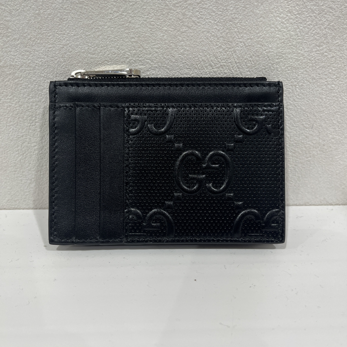 グッチを浜松入野で買取。GGエンボスのコインパースを買取しました。 買取価格・実績 2024年6月27日公開情報｜ブランド買取の【エコスタイル】