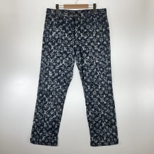 ルイヴィトン 23年AW モノグラムデニムパンツ 1ABJMJ 買取実績です。