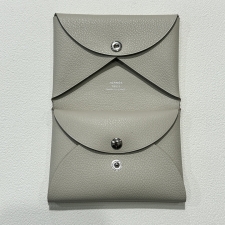 エルメス B刻印 ベトン エヴァーカラー カルヴィデュオ 買取実績です。