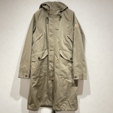 ヤコブコーエン JP1210822 カーキ ロング コットン コート 買取実績です。