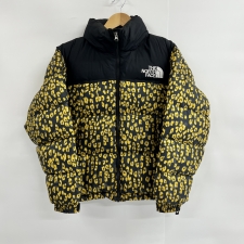 ザ・ノース・フェイス レオパード NDW92161 ブレイブジャケット 買取実績です。