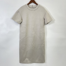 マックスマーラ グレー ミモレ丈 ジャージドレス 買取実績です。
