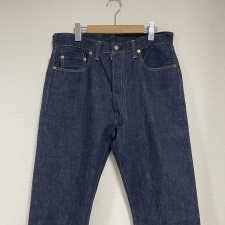 シュガーケーンを心斎橋で買取。1946モデルのSuper Denim Collectiblesのデニムパンツ、SC49007を買取ました。状態は未使用品です。
