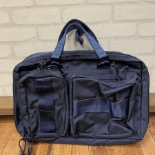 ブリーフィング ビームスプラス別注 BRF399219 ネオトリニティライナー 3wayブリーフケース ※ストラップ欠品 買取実績です。
