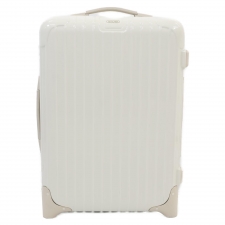 リモワ ×ユナイテッドアローズ 895.46 サルサエクリュ 2輪キャリーケース37L 買取実績です。