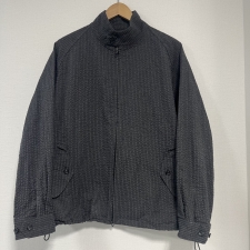 オーベルジュ STEPHANE ジップアップブルゾン 買取実績です。