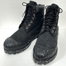 ティンバーランド ×eYe JUNYA WATANABE MAN 23AW 6インチ ウォータープルーフ ラバートゥ ブーツ 買取実績です。