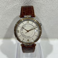ヴァンクリーフ&アーペル スポーツ1 手巻き式腕時計 423.003 買取実績です。
