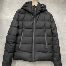 タトラス 2023AW ブラック MTKE23A4148-D ウール アゴルド/AGORDO ダウンジャケット 買取実績です。