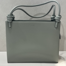 ジルサンダー ミストグリーン GIRO レザー スクエアショルダーバッグ J07WD0019 買取実績です。