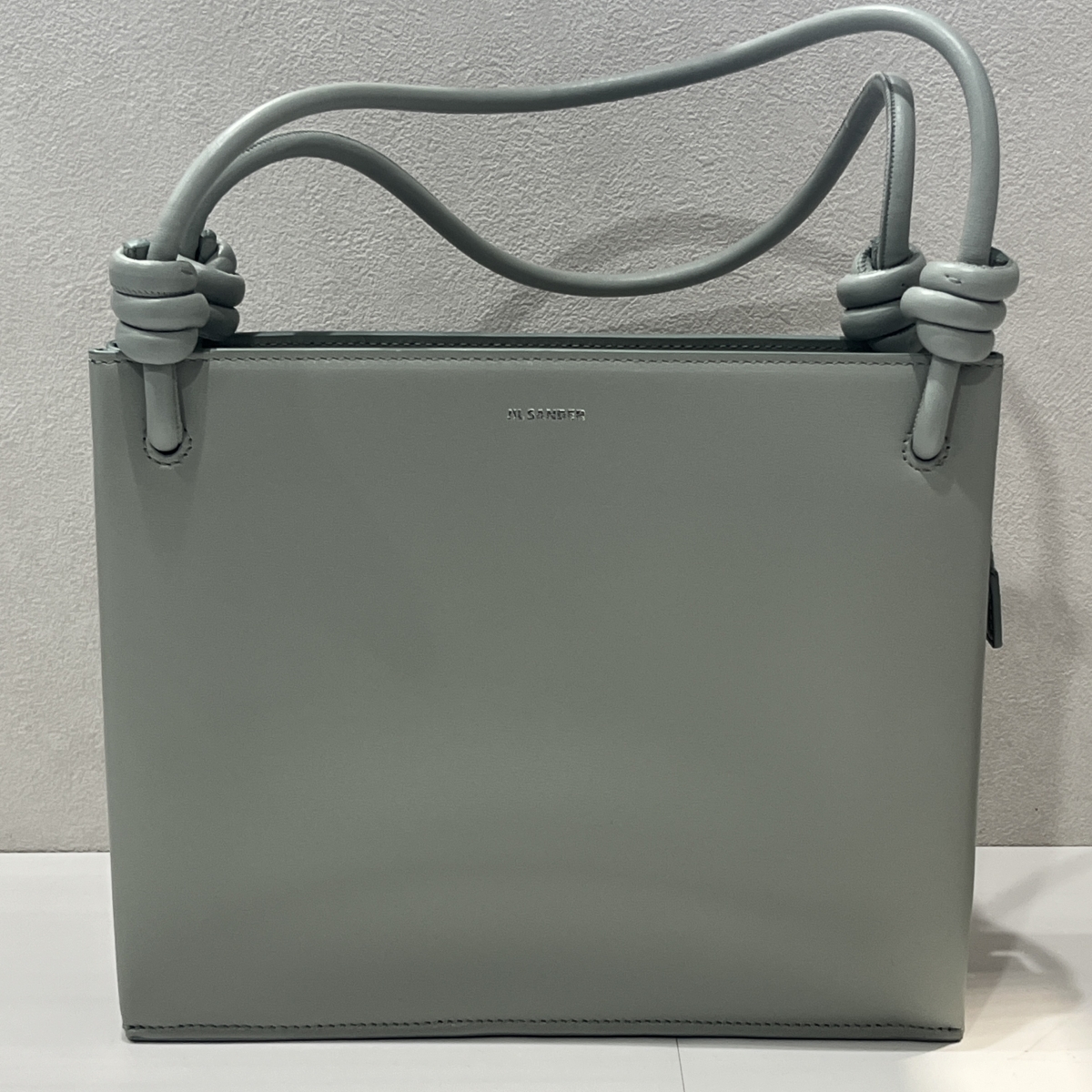 浜松入野店でジルサンダーを買取。GIROのミストグリーン、レザー