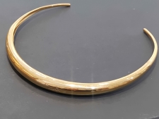 ガブリエラアルティガス TUSK CHOKER ゴールド チョーカー 買取実績です。