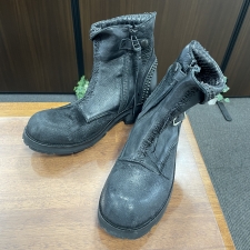 ケムリ ROYAL FLASH別注 Crush Short Boots 03 買取実績です。