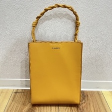 ジルサンダー オレンジ Tangle スモール ショルダーバッグ 買取実績です。