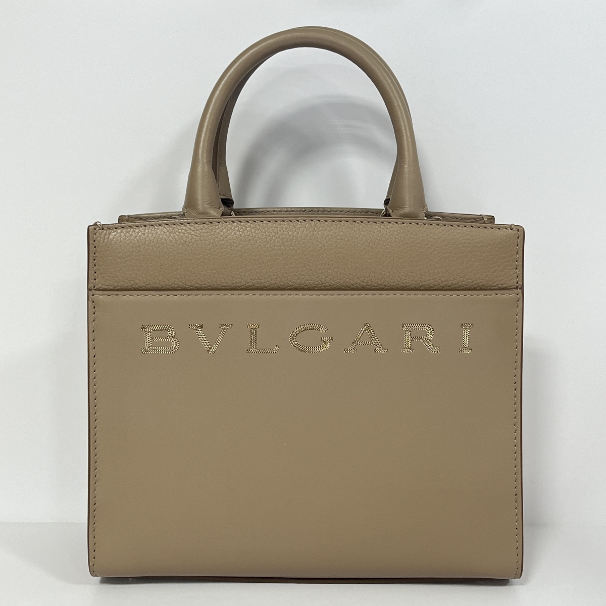 BVLGARI ブルガリ ロゴベルト ショルダーバッグ ポシェット 悔しかっ