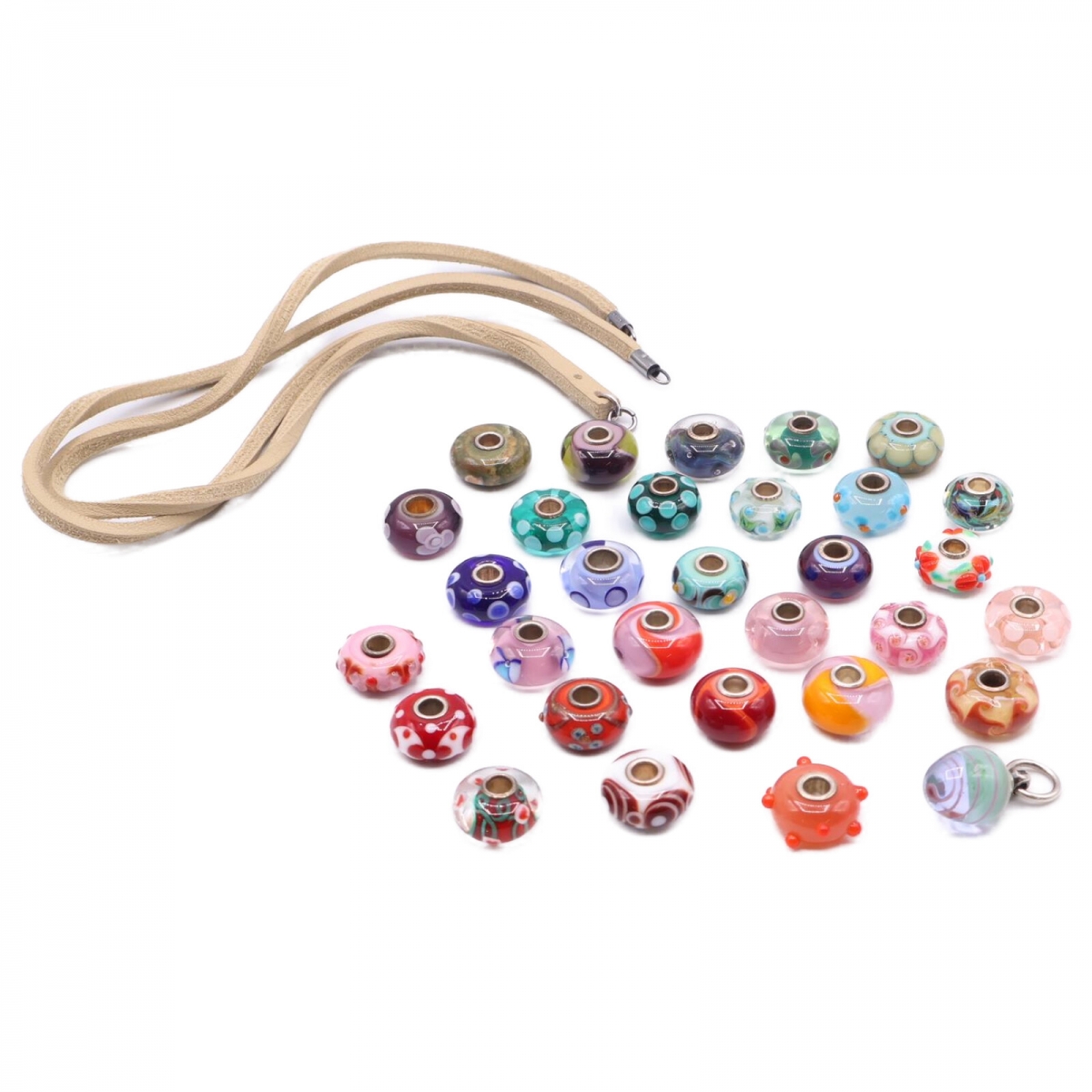 トロールビーズ★素敵なチャーム トロールビーズ☆素敵なチャーム