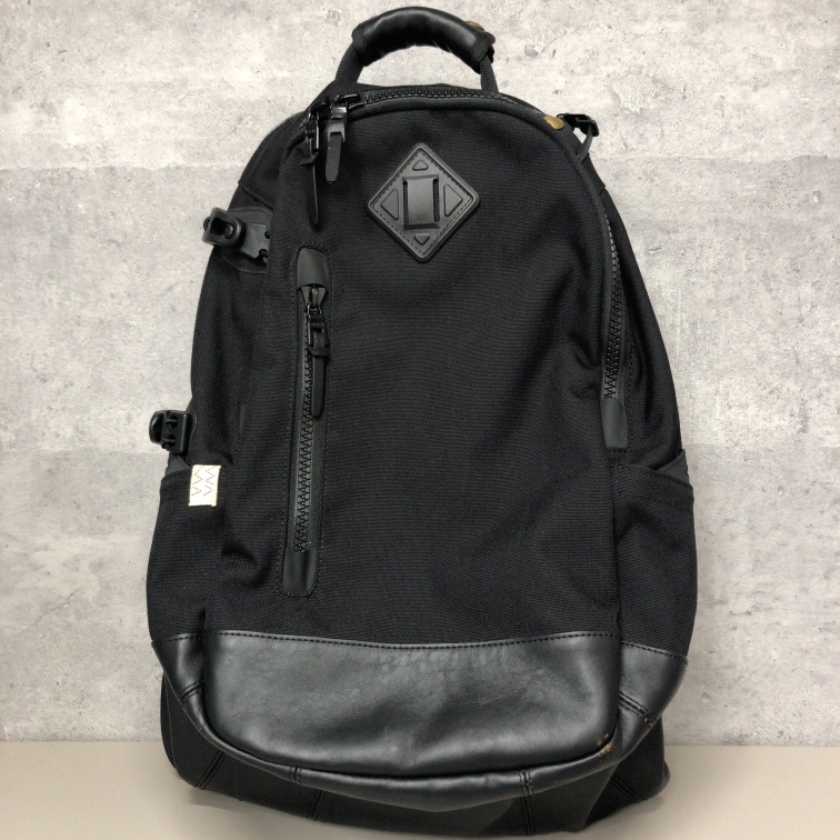 visvim バリスティックヘキサゴン 8L バッグ