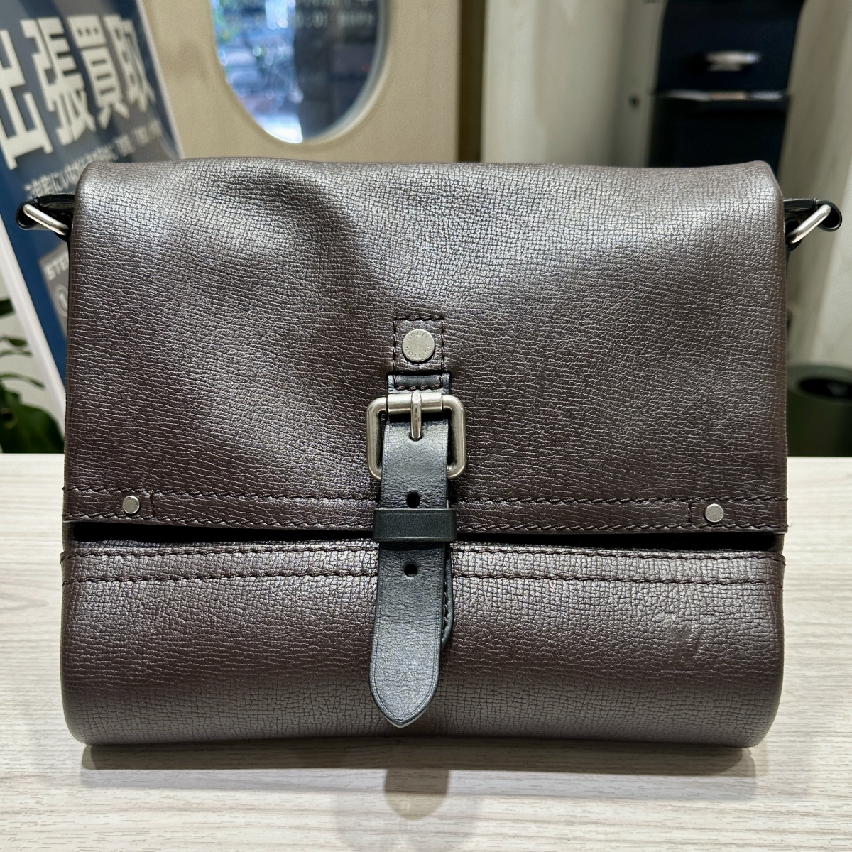 Louis Vuitton Canyon ユタ メッセンジャーバッグ（ルイヴィトンを渋谷  