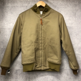 コリンボのタンカース パッチポケットジャケット  STRYKER. AFV CREW WINTER JKT.の買取実績です。