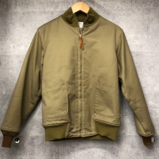 コリンボ タンカース パッチポケットジャケット  STRYKER. AFV CREW WINTER JKT. 買取実績です。
