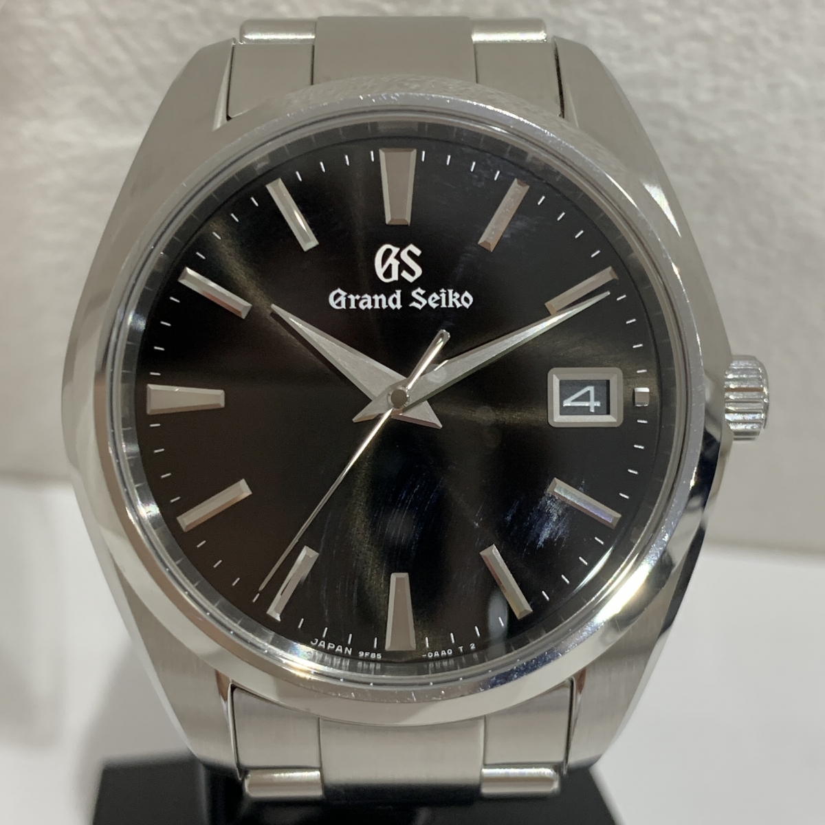 美品 浅く グランドセイコーSBGP011 売買されたオークション情報 落札 