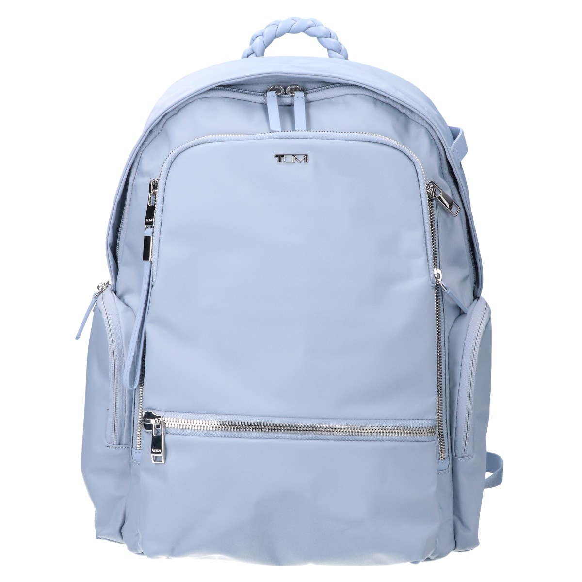 Tumi Sinclair Harlow Backpack, Moroccan Blue, One Size, Pine