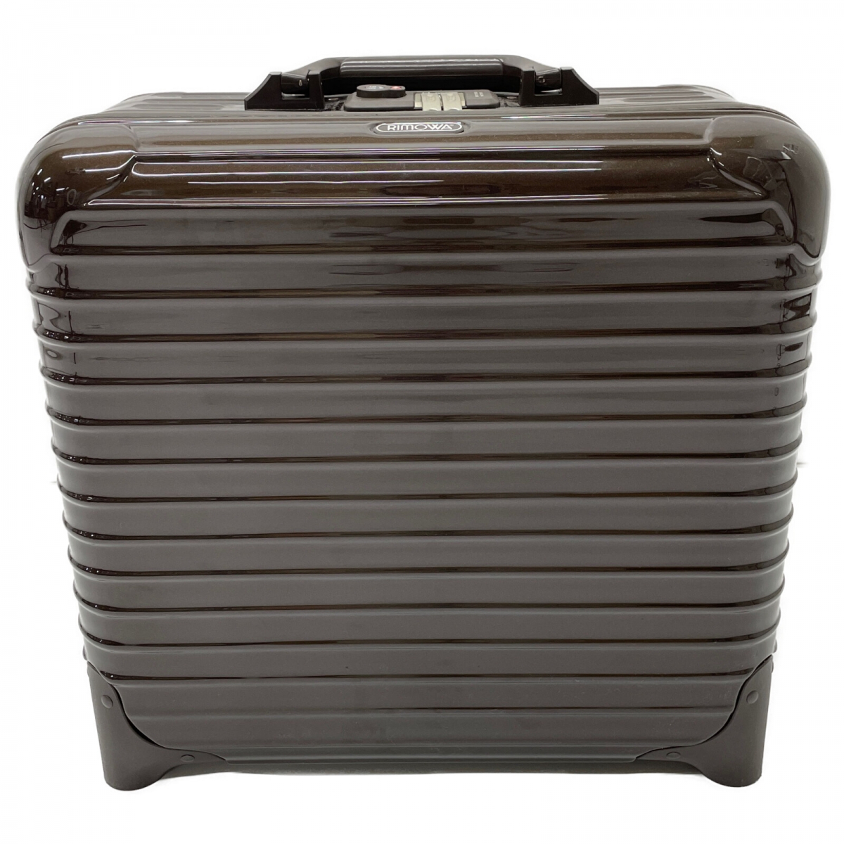 RIMOWA サルサデラックス 4輪 スーツケース マルチ ブラウン 大容量 RIMOWA サルサデラックス 4輪 スーツケース 縫っ マルチ