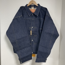 シュガーケーンを心斎橋で買取。1946モデルのTバックデニムジャケットを買取しました。状態は数回使用程度の新品同様品です。