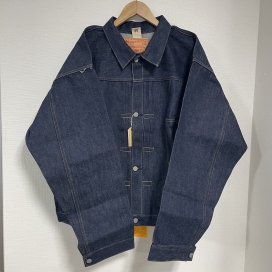 シュガーケーンのSC19007T 1946モデル T-BACK デニムブルゾン/デニムジャケットの買取実績です。