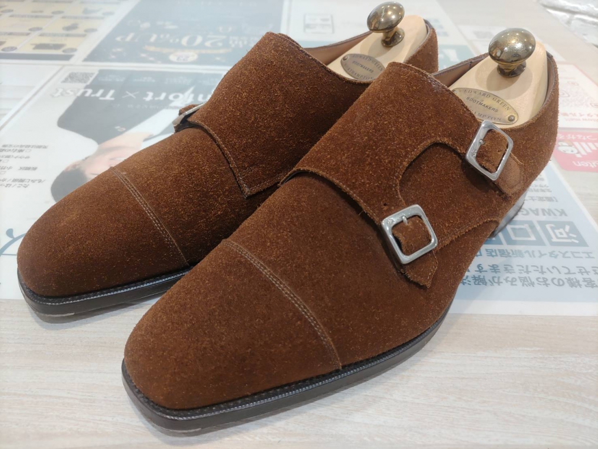 ジョンロブ ウェストミンスター Westminster 7E 黒