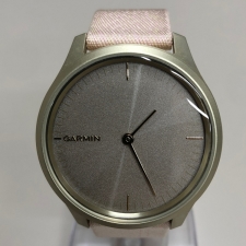 ガーミン vivomove Style Blush Pin スマートウォッチ  010-02240-72 買取実績です。
