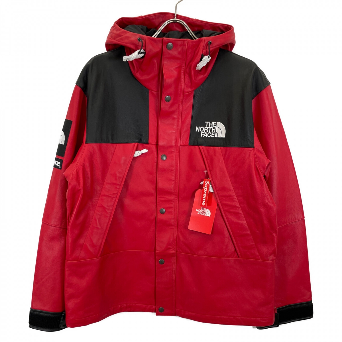 最安値 Supreme x The North Face S/S Top 白 L Supreme x The North 