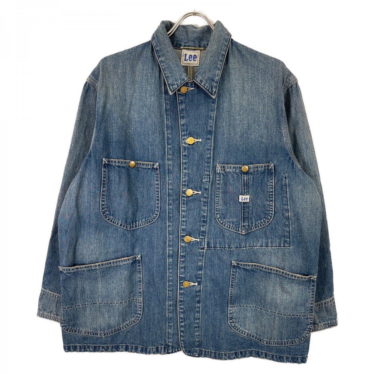 ドゥーズィエムクラスを宅配で買取。LEE別注のLB9324、11ozジェット