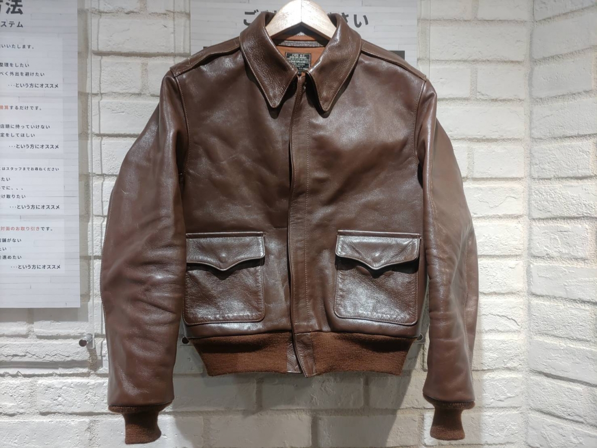 希少 バズリクソンズ B-15 実名復刻 アルパカ モヘヤ フライト