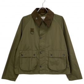 バブアーの2201234 spey ノンワックス ジャケットの買取実績です。